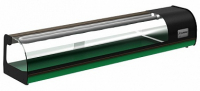 Настольная витрина барная A37 SM 1,0-1 Sushi (ВХСв-1,0 суши-кейс)