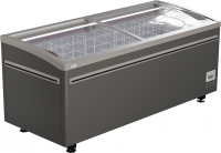 Ларь-бонета Haier GTS1850G серая
