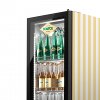 Холодильный шкаф EAZY 225 FD INDOOR