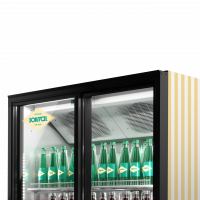 Холодильный шкаф EAZY 1200 FD INDOOR
