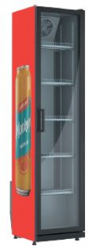 Шкаф холодильный Slim-238-Eco