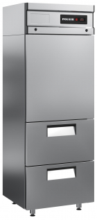 Холодильный шкаф Smart Door CM105dd-G