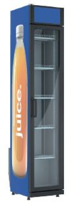 Шкаф холодильный Slim-195-Eco-L