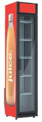 Шкаф холодильный Slim-238-Eco-L